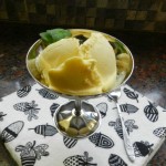 Como hacer helado de vainilla casero