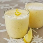 Como hacer mousse de limón bajas calorías
