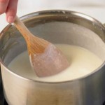 Como se hace la salsa blanca